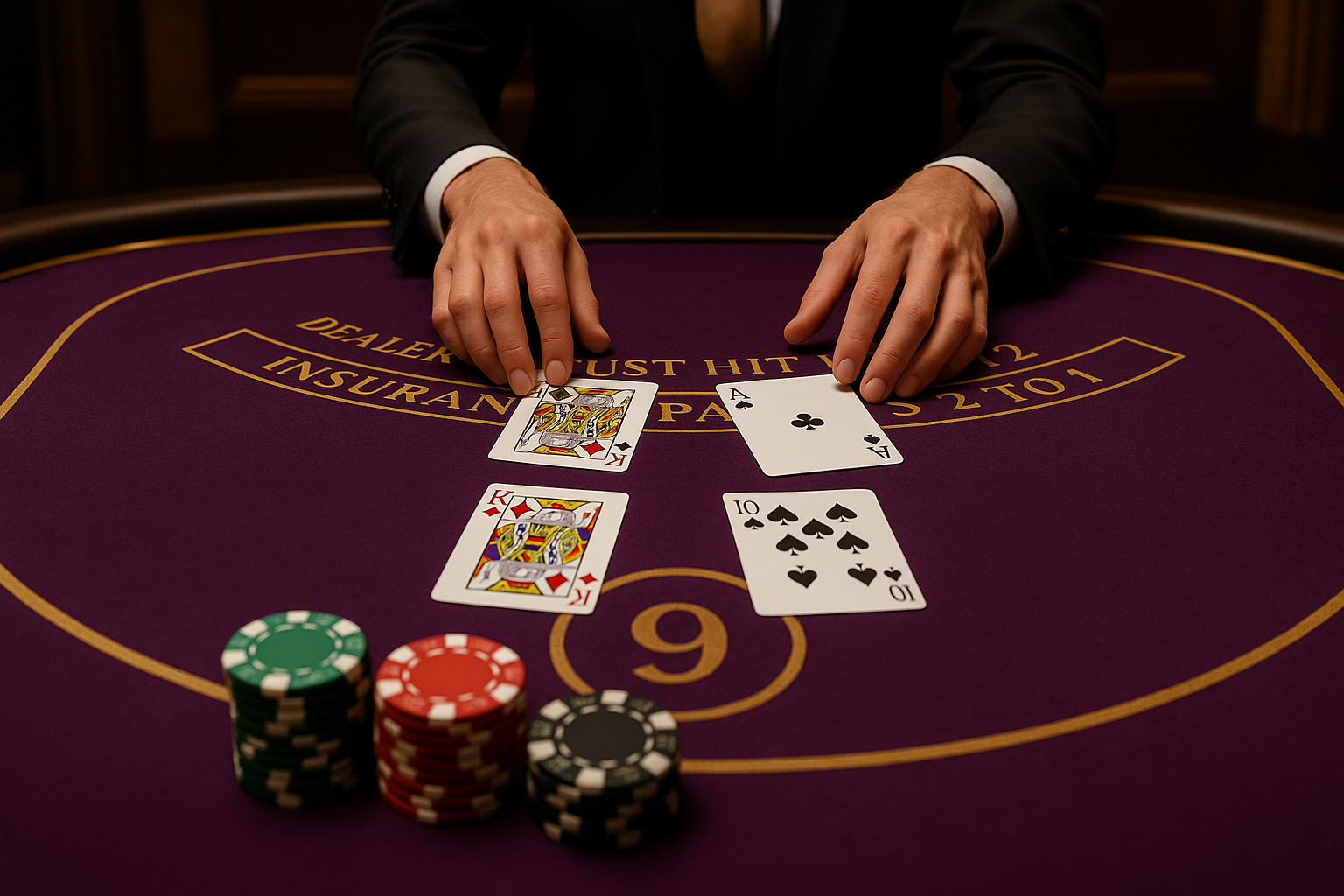 Dealer Profissional