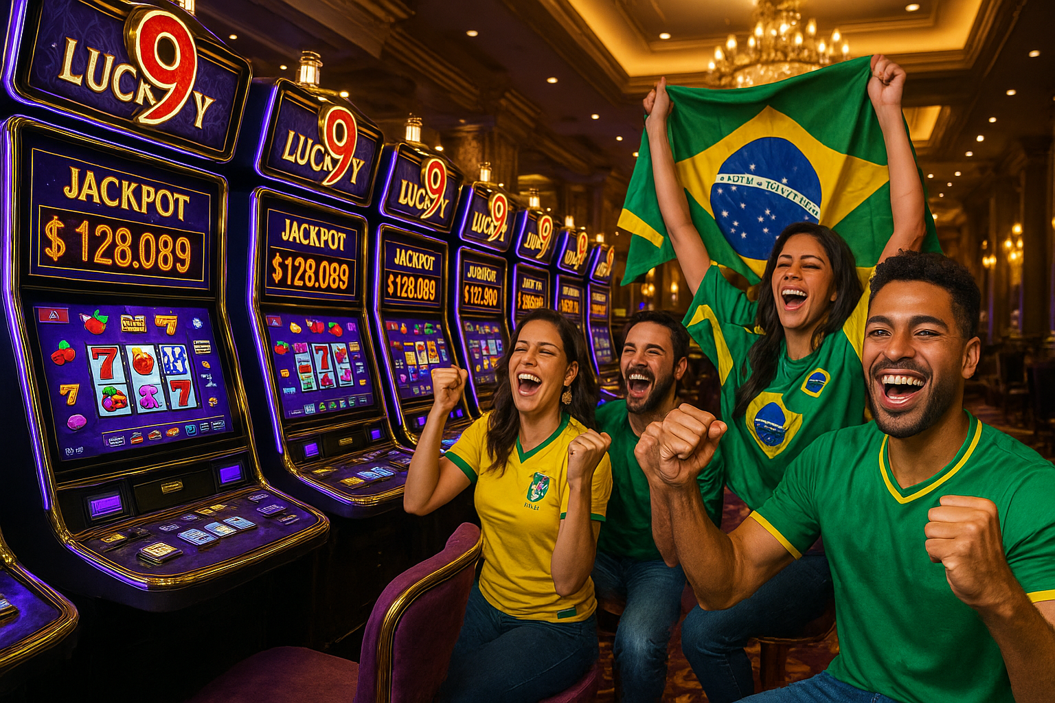 Slots 3333BET
